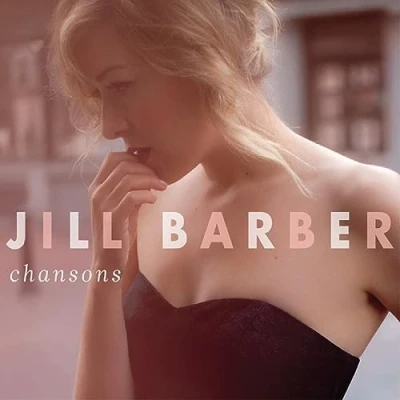 Afbeelding van Jill Barber Chansons (LP)