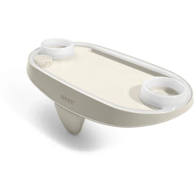 Afbeelding van Intex Spa Led Light Tray Dienblad Wit Opblaasbare