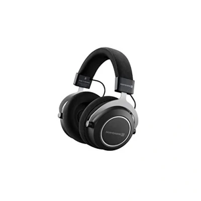 Image de Casque audio sans fil Bluetooth Beyerdynamic Amiron Noir et Métal