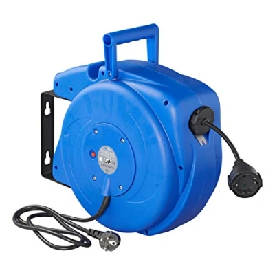 Afbeelding van Pro Plus Automatische Kabelhaspel 15 meter 220 Volt
