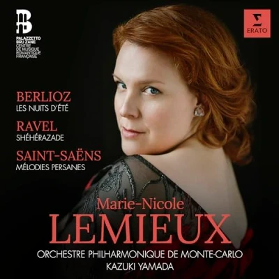 Afbeelding van Berlioz: Les Nuits D&#039;été/Ravel: Shéhérazade/Saint Saëns: Mélodies