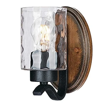 Afbeelding van Westinghouse Barnwell wandlamp