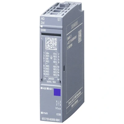 Afbeelding van Siemens 6ES7135 6GB00 0BA1 PLC uitgangsmodule