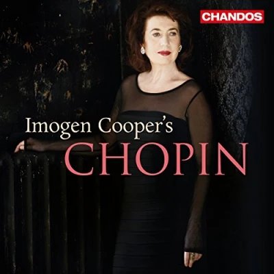 Afbeelding van Imogen Cooper Cooper&#039;s Chopin (CD)