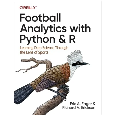 Afbeelding van Football Analytics With Python &amp; R