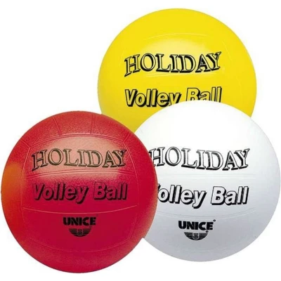 Afbeelding van Beachvolleybal Holiday Unice Toys (Ø 23 cm) PVC