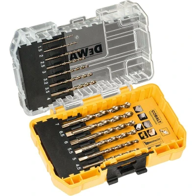 Afbeelding van DeWALT DT4968 HSS EXTREME™ metaalborenset 13 delig