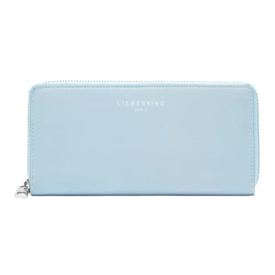Afbeelding van Liebeskind Berlin Gigi WALLETS L SHEEP NATURAL iceberg, Motif iceberg