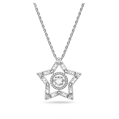 Afbeelding van Swarovski Stella Collectie, Metaal, Kristal