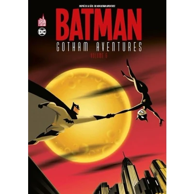 Image de Batman Gotham Aventures tome 6