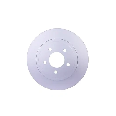 Afbeelding van HELLA PRO 8DD 355 116 271 Remschijf 302 12 05/05 114,3 volledig Gecoat Zonder wiellager, wielbevestigingsbout, wielnaaf