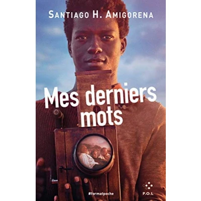 Afbeelding van Mes derniers mots