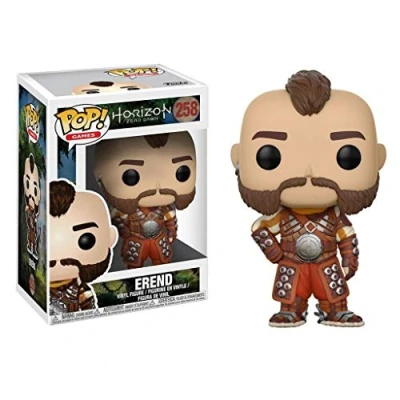 Image de HORIZON ZERO DAWN BOBBLE HEAD POP N258 EREND