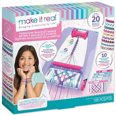 Afbeelding van Make it Real Vriendschapsarmbanden Maker