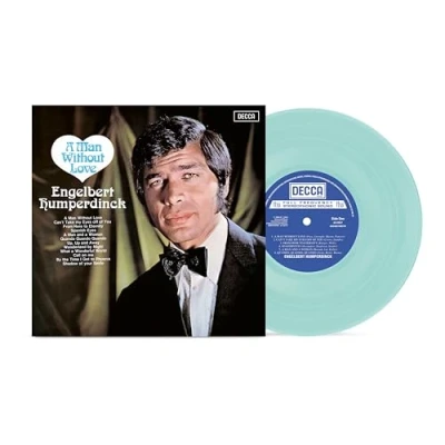 Afbeelding van Engelbert Humperdinck A Man Without Love (LP)