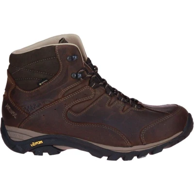 Afbeelding van Meindl 3898 Caracas Men Mid GTX Wandelschoenen Maat 46 Bruin Schutrups