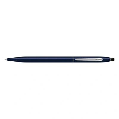 Afbeelding van Cross Click Midnight Blue Balpen Kleur: Blauw De Vulpenwereld