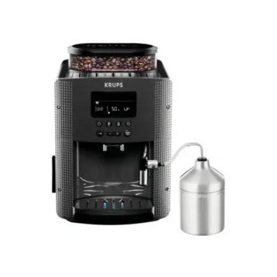 Afbeelding van Krups Simple Ea816b70 Volautomatische Espressomachine Zwart