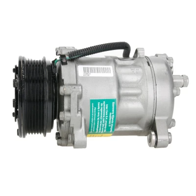 Afbeelding van TEAMEC 8600119 AC Compressor SD6V12 12 PAG 46