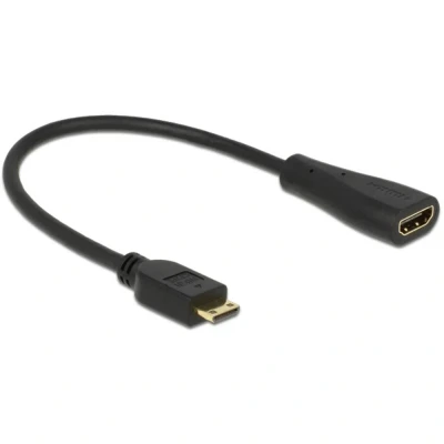 Afbeelding van DeLOCK Mini HDMI C &gt; A