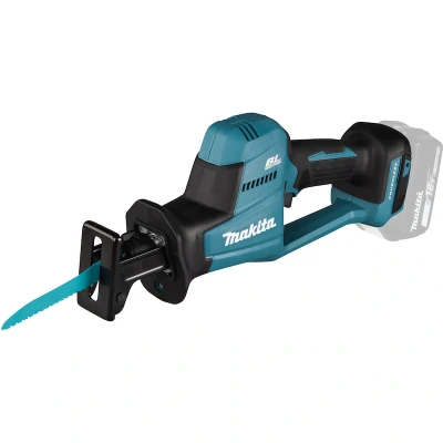 Image de MAKITA DJR189ZJ Scie circulaire sans fil 18V LXT en MAKPAC (sans batterie ni chargeur)
