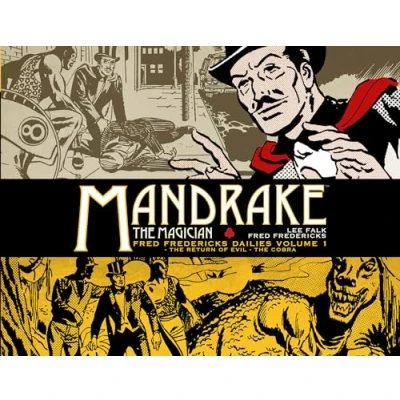 Afbeelding van Mandrake the Magician