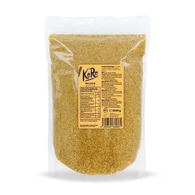 Afbeelding van KoRo Bio bulgur 2 kg