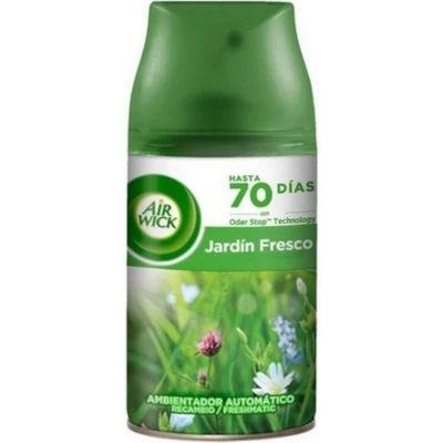 Afbeelding van Airwick Freshmatic Max navulling Jardin Fresco 250 ml