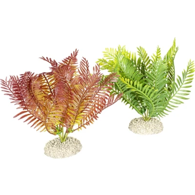 Afbeelding van Aqua Della Decor Planten Bolbitus Aquarium Ornament 17.5 cm Assorti