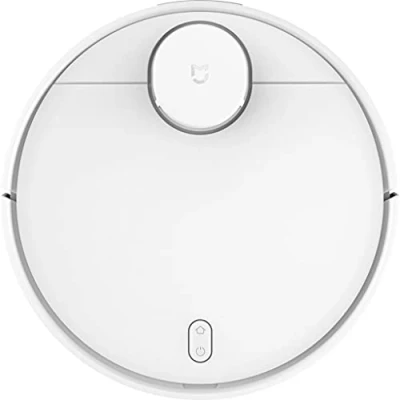 Afbeelding van Xiaomi Mi Robot Vacuum Mop Pro robotstofzuiger, 3200 mAh, gereinigd oppervlak 180 m², 3 reinigingsmodi, wit FR versie, voor tegels