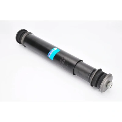Afbeelding van SACHS 125 961 Schokdemper Oliedruk Dubbelpijp Telescoop schokdemper, Slagafhankelijke demping Pen bovenaan, onderaan