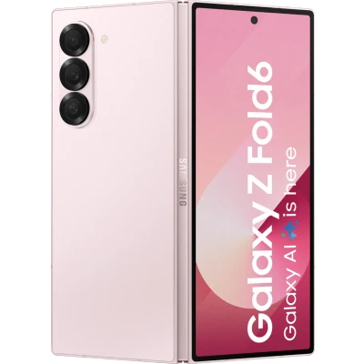 Image de Samsung Smartphone Galaxy Z Fold6 512gb 5g Pink