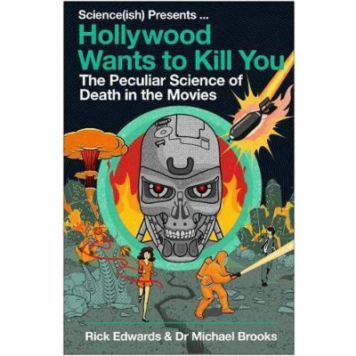 Afbeelding van Hollywood Wants to Kill You