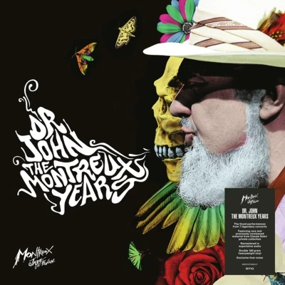 Afbeelding van Dr. John John: the Montreux Years (2 LPs)