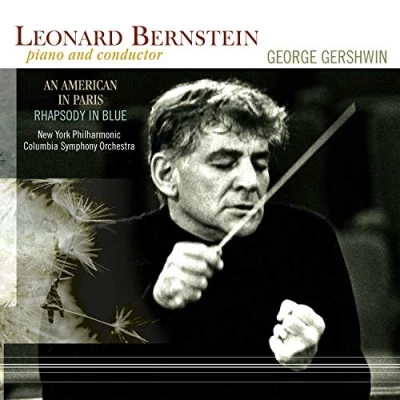 Afbeelding van G. Gershwin An American In Paris/Rhapsody Blue (LP)