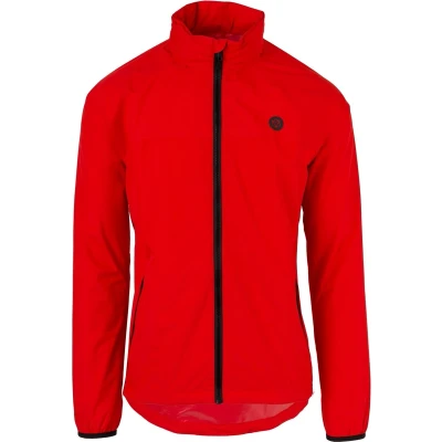 Afbeelding van Regenvest Agu Go Essential maat Xxl Rood