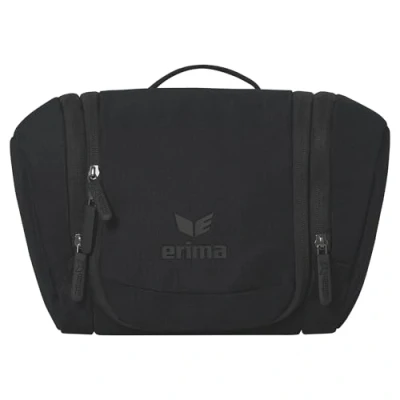 Afbeelding van Erima Travel Line 7232505 uniseks Toilettas zwart 0, zwart, toilettas, zwart.,