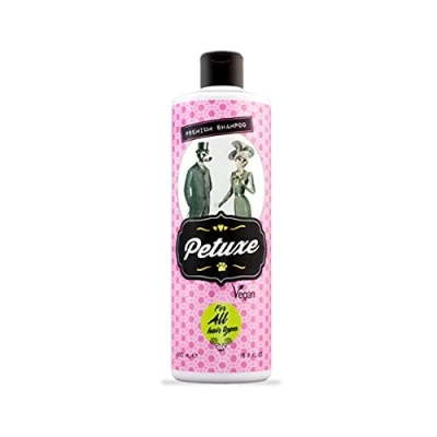 Afbeelding van Petuxe all types / vegan hondenshampoo
