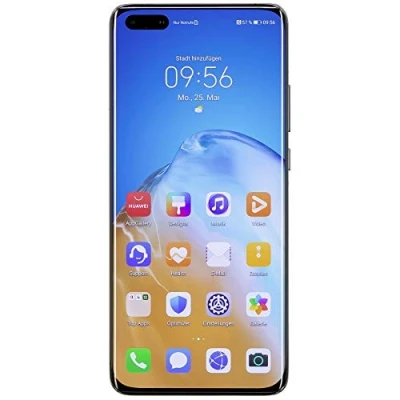 Afbeelding van Huawei P40 Pro 256GB Zilver 5G Dual 3 Jaar Garantie