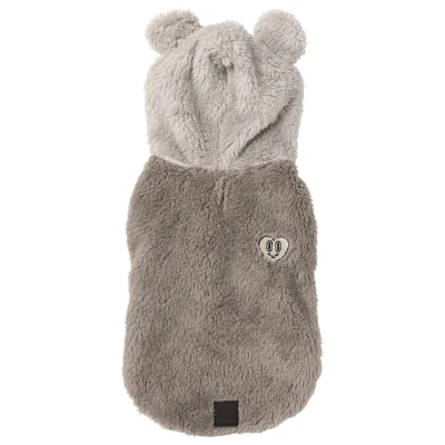 Afbeelding van Fuzzyard Honden Hoodie Winnie Hondenkleding Grijs 3