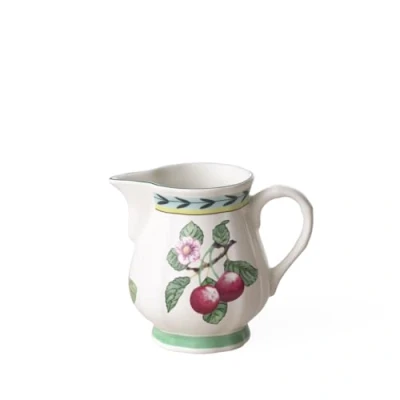 Afbeelding van Villeroy &amp; Boch French Garden Fleurence Melkkannetje Gebroken Wit