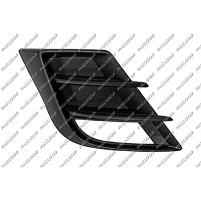 Afbeelding van PRASCO MZ3302133 Bumper Grill Rechts voor
