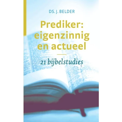 Afbeelding van Prediker