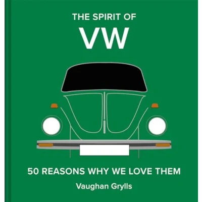 Afbeelding van The Spirit of Classic Cars VW