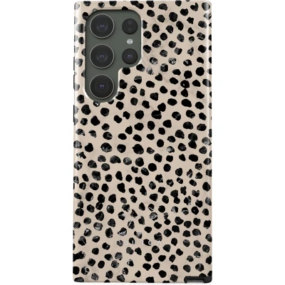 Afbeelding van Burga Tough Case Samsung Galaxy S23 Ultra Almond Latte