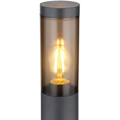 Afbeelding van Globo 3159SA BOSTON IP44 E27 23W antracytowa