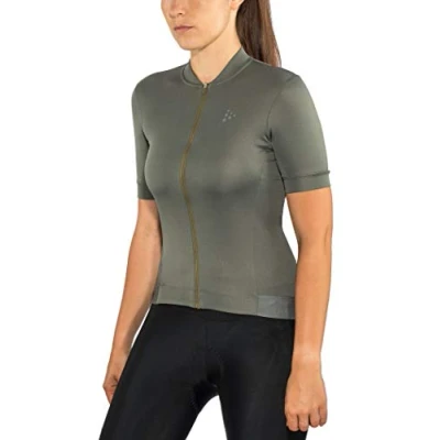 Afbeelding van Craft Essence Jersey W Fietsshirt Dames Rift Maat XS