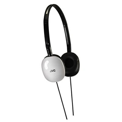 Image de JVC HA S160 W Mini Casque Filaire