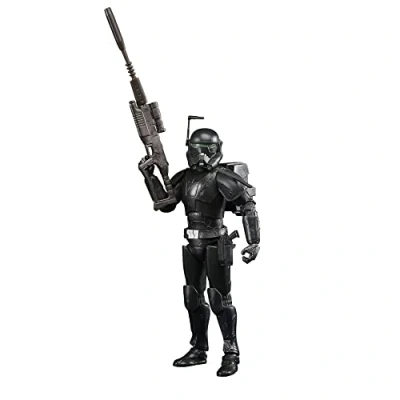 Afbeelding van Star Wars The Black Series Crosshair (Imperial) Toy Bad Batch verzamelfiguur in schaal 15 cm, speelgoed voor kinderen vanaf 4 jaar