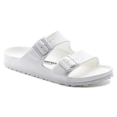 Image de BIRKENSTOCK Arizona Eva Blanc 39 Femme
